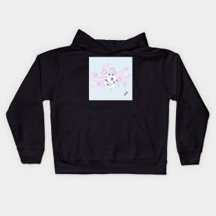 Shoo - the best Chorb Kids Hoodie